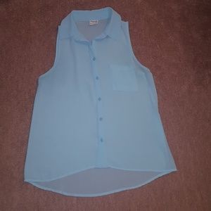 Essentials by full tilt blouse
